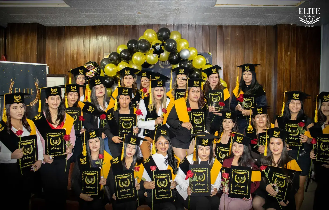 Estudiantes de Elaces