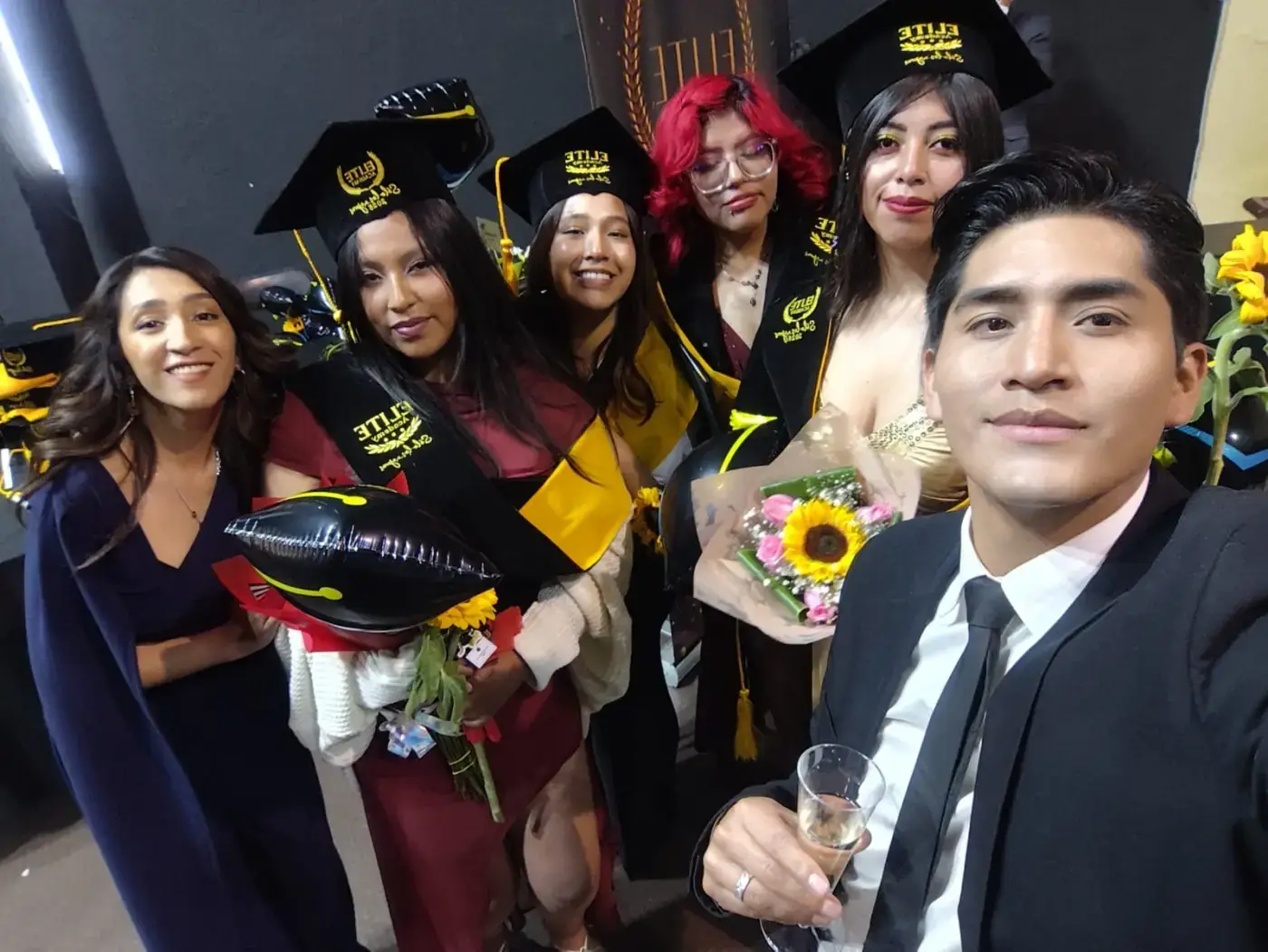Comunidad Élite