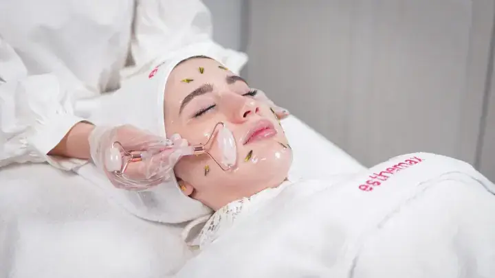 Portada del curso Limpieza Facial Profunda