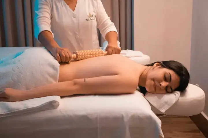 Portada del curso Maderoterapia