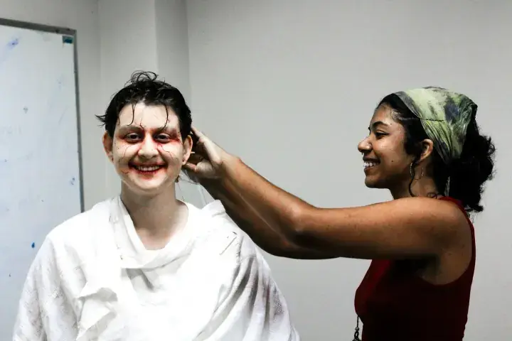 Portada del curso Maquillaje Artístico