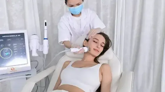 Imagen del módulo Aparatología estética